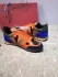 valentino rockrunners army orange